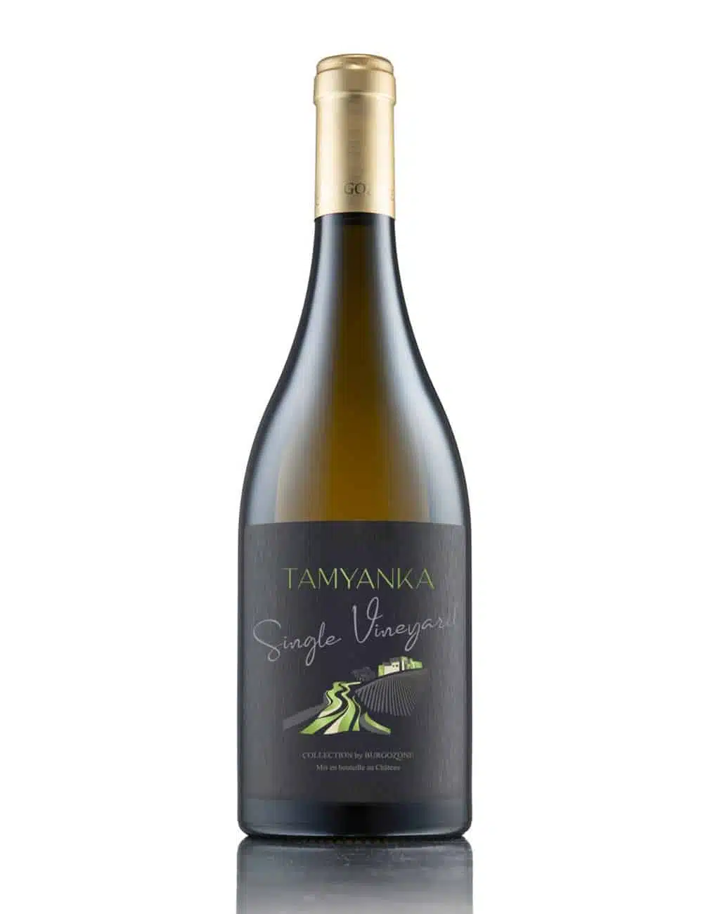 Burgozone Tamyanka Single Vineyard, Bulgarian