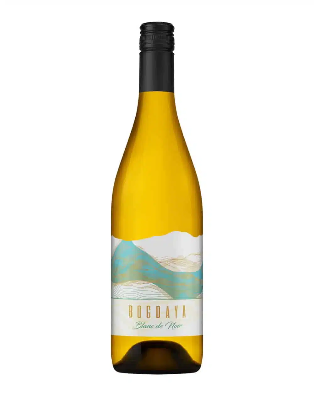 Bogdaya Blanc de Noir 2023, Bulgaria